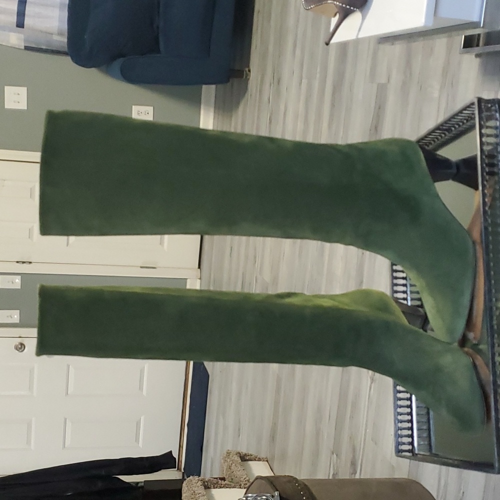 ISABEL MARANT BOOTS 👢 - Picture 2 of 9